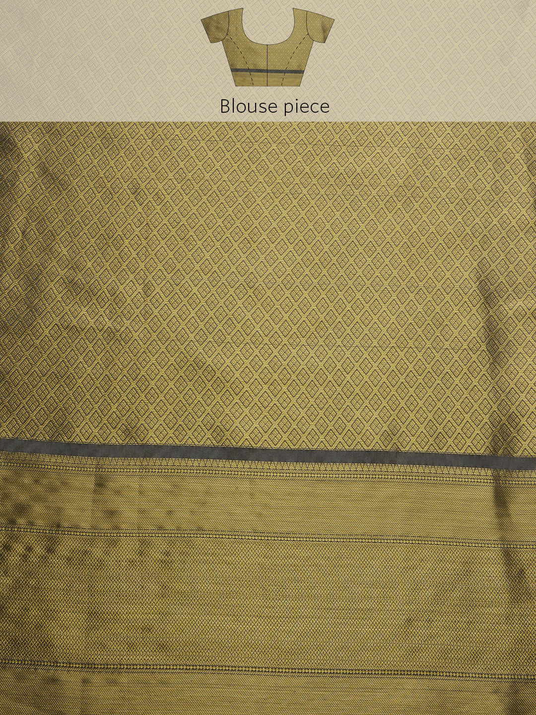 Tusser Soft Silk Digital Print Zari Woven Saree