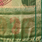 Tusser Soft Silk Digital Print Zari Woven Saree