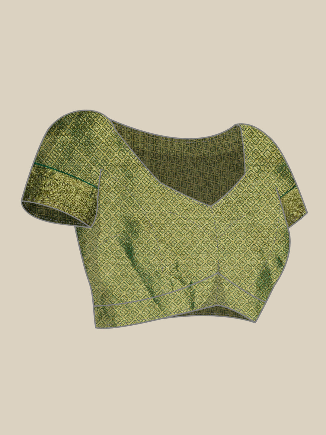 Tusser Soft Silk Digital Print Zari Woven Saree