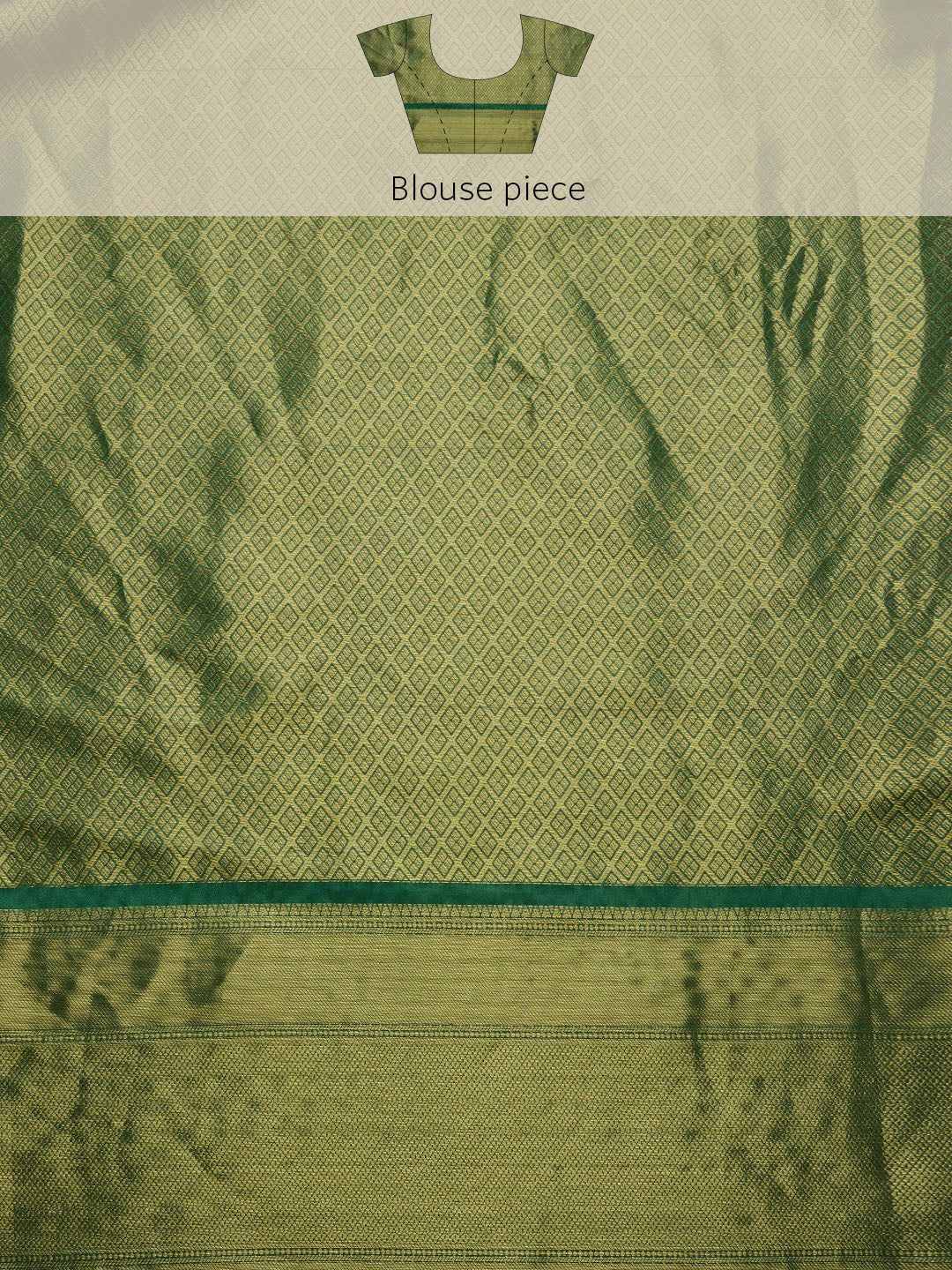 Tusser Soft Silk Digital Print Zari Woven Saree