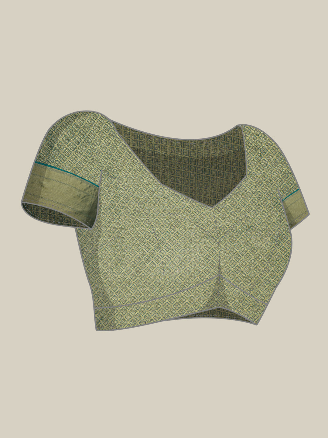 Tusser Soft Silk Digital Print Zari Woven Saree