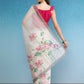 Chanderi Cotton Digital Printed Saree