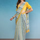 Chanderi Cotton Digital Printed Saree