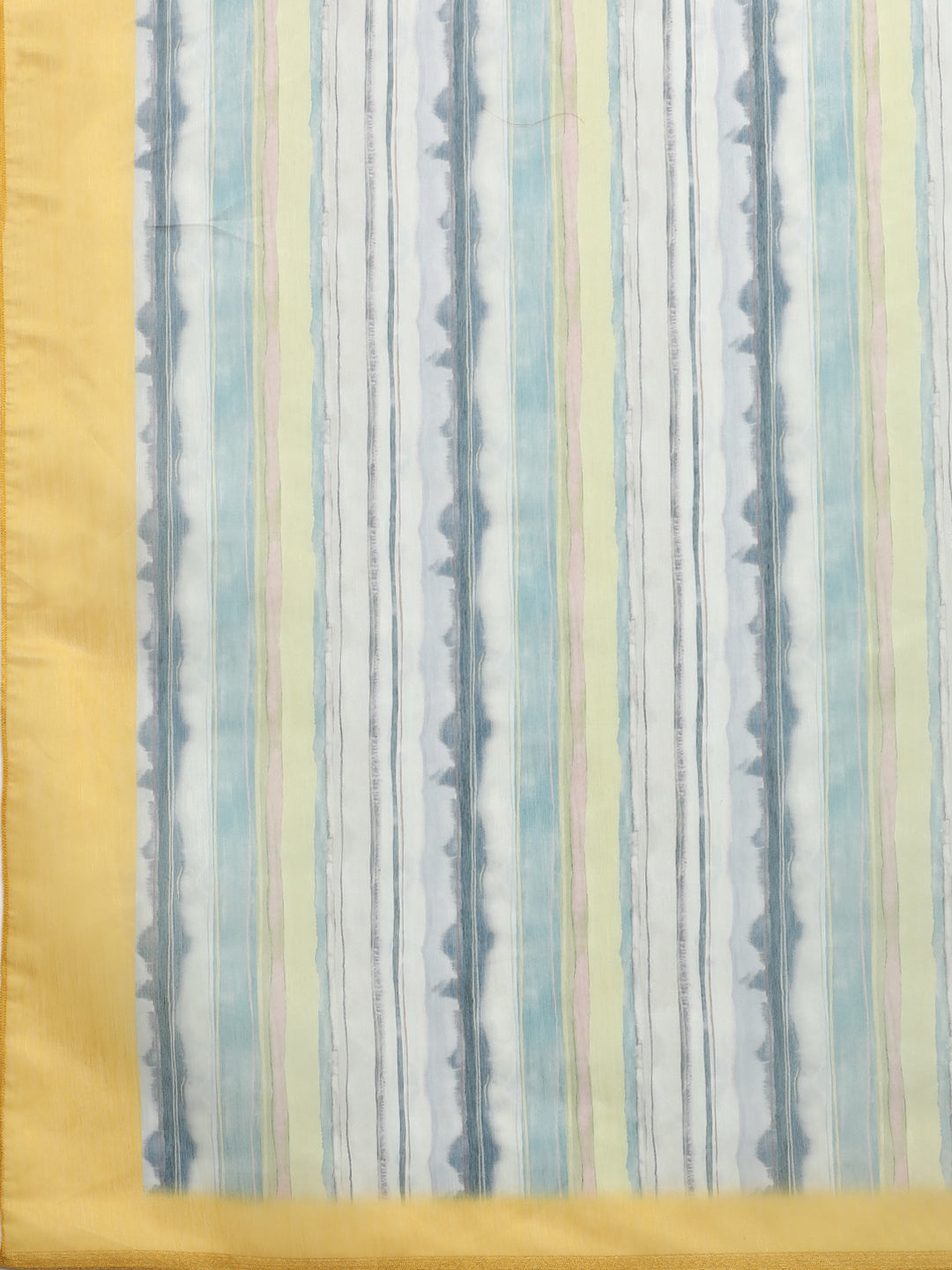 Chanderi Cotton Digital Printed Saree