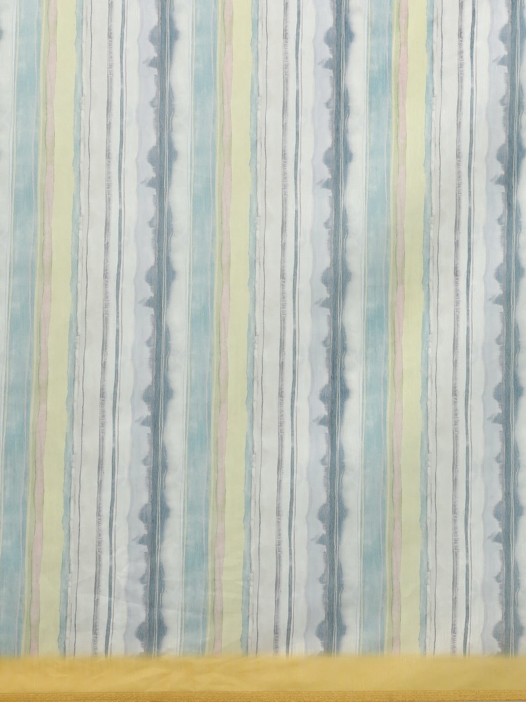Chanderi Cotton Digital Printed Saree