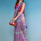 Chanderi Cotton Digital Printed Saree