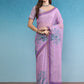 Chanderi Cotton Digital Printed Saree