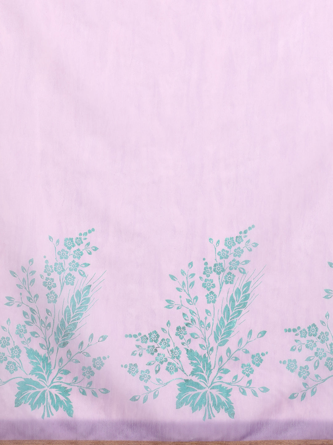 Chanderi Cotton Digital Printed Saree