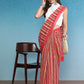 Chanderi Cotton Digital Printed Saree
