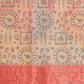 Warli Printed Crush Tissue Silk Saree With Small Border & Unstitched Blouse Piece