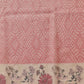 Soft Crush Tissue Saree with Airy Drape