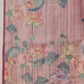 Natural Tone Crush Tissue Saree with Minimal Border