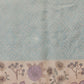 Lightweight Crush Tissue Saree with Matte Glow