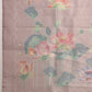 Digital Printed Lightweigth Crush Tissue Silk Saree With Unstitched Blouse Piece