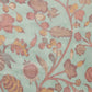 Digital Printed Lightweigth Crush Tissue Silk Saree With Unstitched Blouse Piece