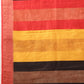 Traditional Women's Kotha Silk Bengali Style Digital Printed Saree