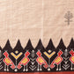 Traditional Women's Kotha Silk Bengali Style Digital Printed Saree