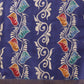Traditional Women's Kotha Silk Bengali Style Digital Printed Saree