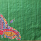 Traditional Women's Kotha Silk Bengali Style Digital Printed Saree
