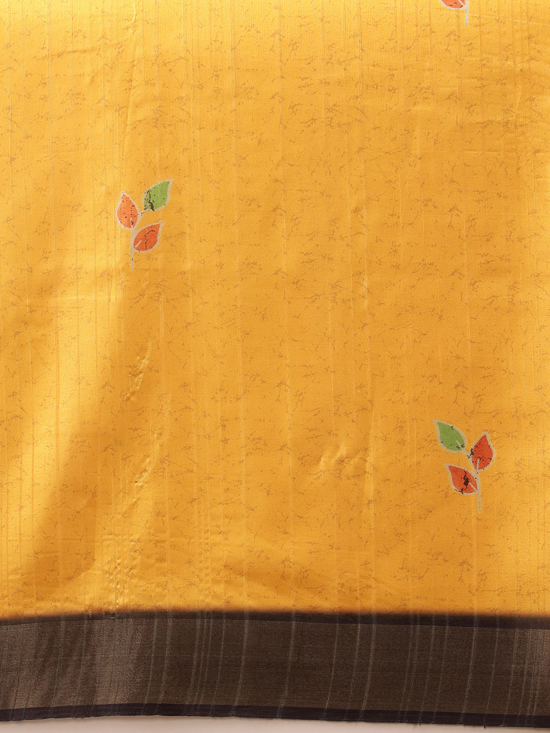 Traditional Women's Kotha Silk Bengali Style Digital Printed Saree