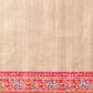 Traditional Women's Kotha Silk Bengali Style Digital Printed Saree