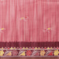 Traditional Women's Kotha Silk Bengali Style Digital Printed Saree