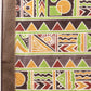 Traditional Women's Kotha Silk Bengali Style Digital Printed Saree