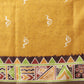 Traditional Women's Kotha Silk Bengali Style Digital Printed Saree