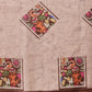Women's Kotha Silk Bengali Style Digital Printed Saree