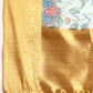 Women's Pichwai Muga Silk Digital Print Saree