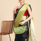 Women's Pichwai Muga Silk Digital Print Saree