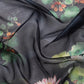 Women's Pichwai Muga Silk Digital Print Saree