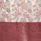 Women's Pichwai Muga Silk Digital Print Saree