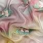 Women's Pichwai Muga Silk Digital Print Saree