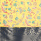 Women's Pichwai Muga Silk Digital Print Saree
