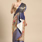 Women's Pichwai Muga Silk Digital Print Saree
