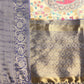 Women's Pichwai Muga Silk Digital Print Saree