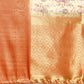 Women's Pichwai Muga Silk Digital Print Saree
