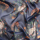 Women's Pichwai Muga Silk Digital Print Saree