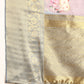 Women's Pichwai Muga Silk Digital Print Saree
