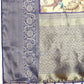 Women's Pichwai Muga Silk Digital Print Saree