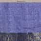 Women's Pichwai Muga Silk Digital Print Saree