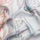 Women's Pichwai Muga Silk Digital Print Saree