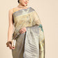 Women's Pichwai Muga Silk Digital Print Saree
