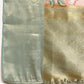 Women's Pichwai Muga Silk Digital Print Saree