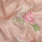 Women's Pichwai Muga Silk Digital Print Saree