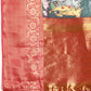 Women's Pichwai Muga Silk Digital Print Saree