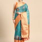Women's Pichwai Muga Silk Digital Print Saree