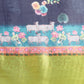 Women's Pichwai Muga Silk Digital Print Saree
