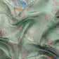 Women's Pichwai Muga Silk Digital Print Saree